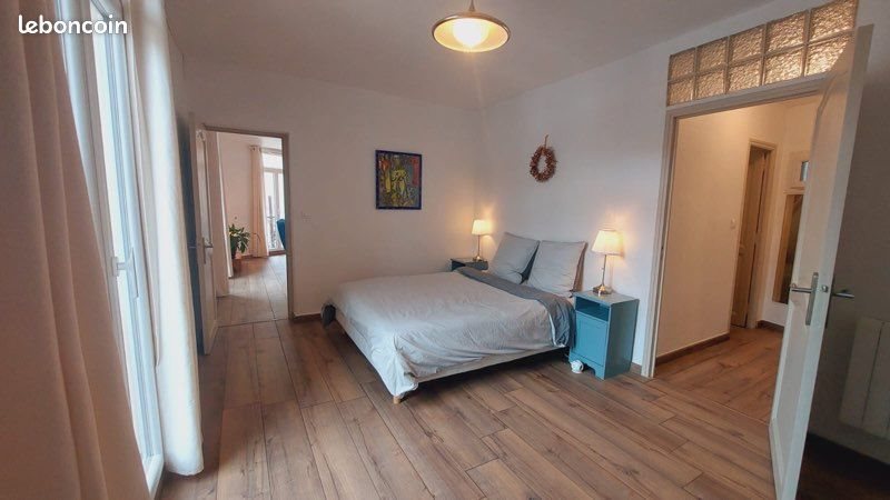 Appartement à louer, 55m², Lodève