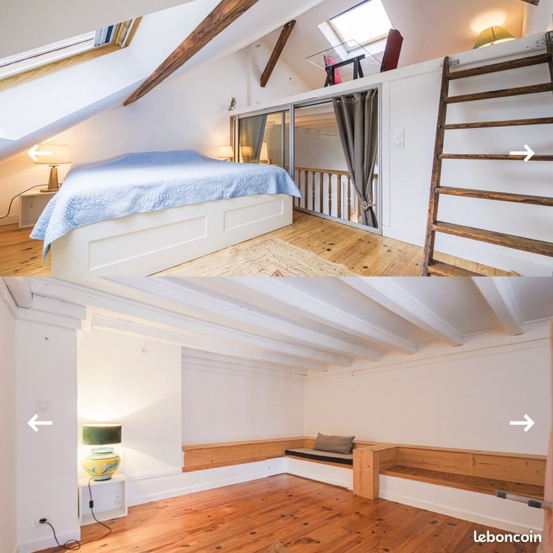 Appartement à louer, 92m², Grenoble