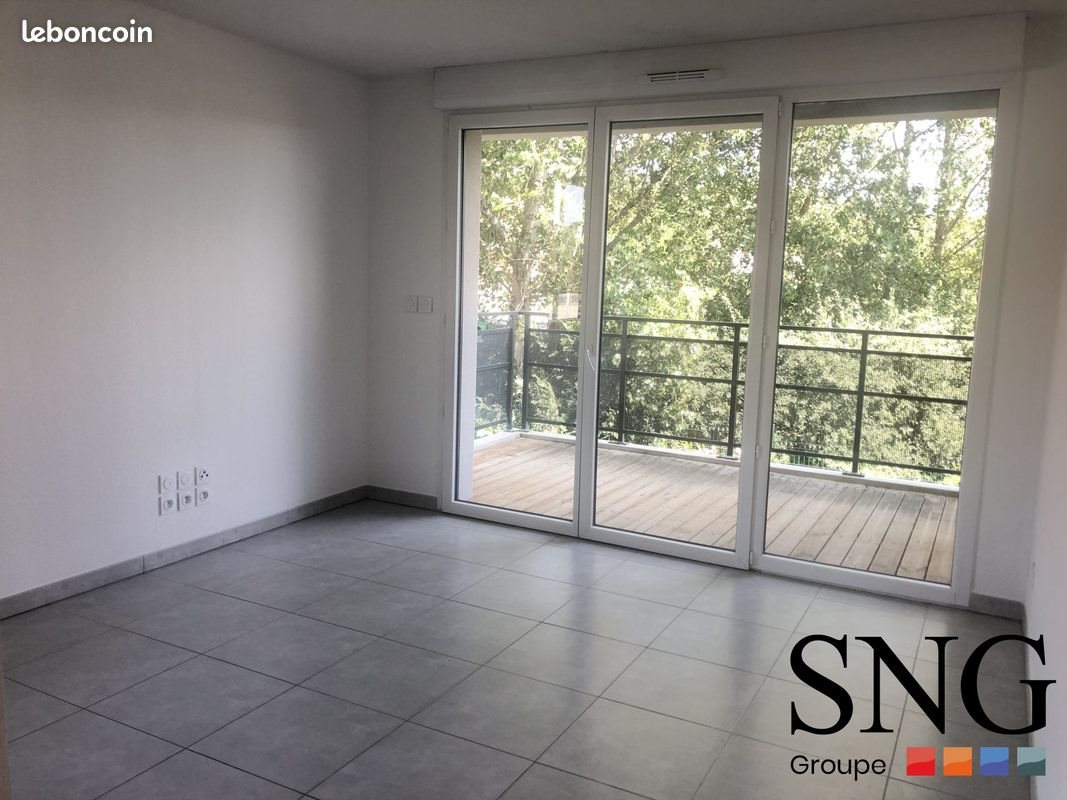 Appartement à louer, 62m², Bruguières