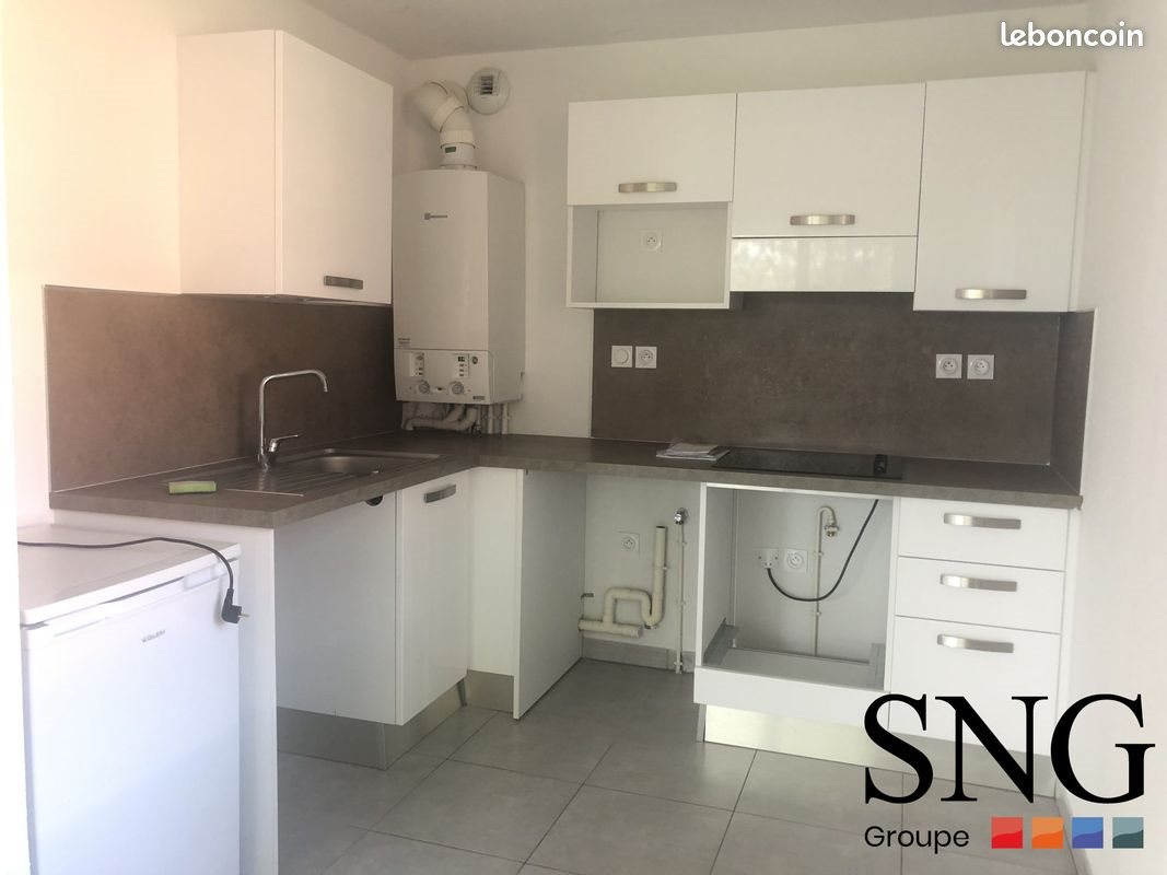 Appartement à louer, 62m², Bruguières