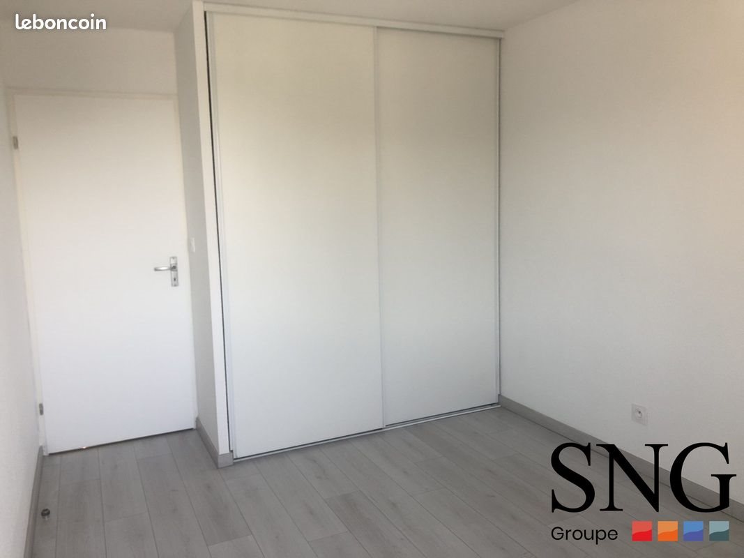 Appartement à louer, 62m², Bruguières