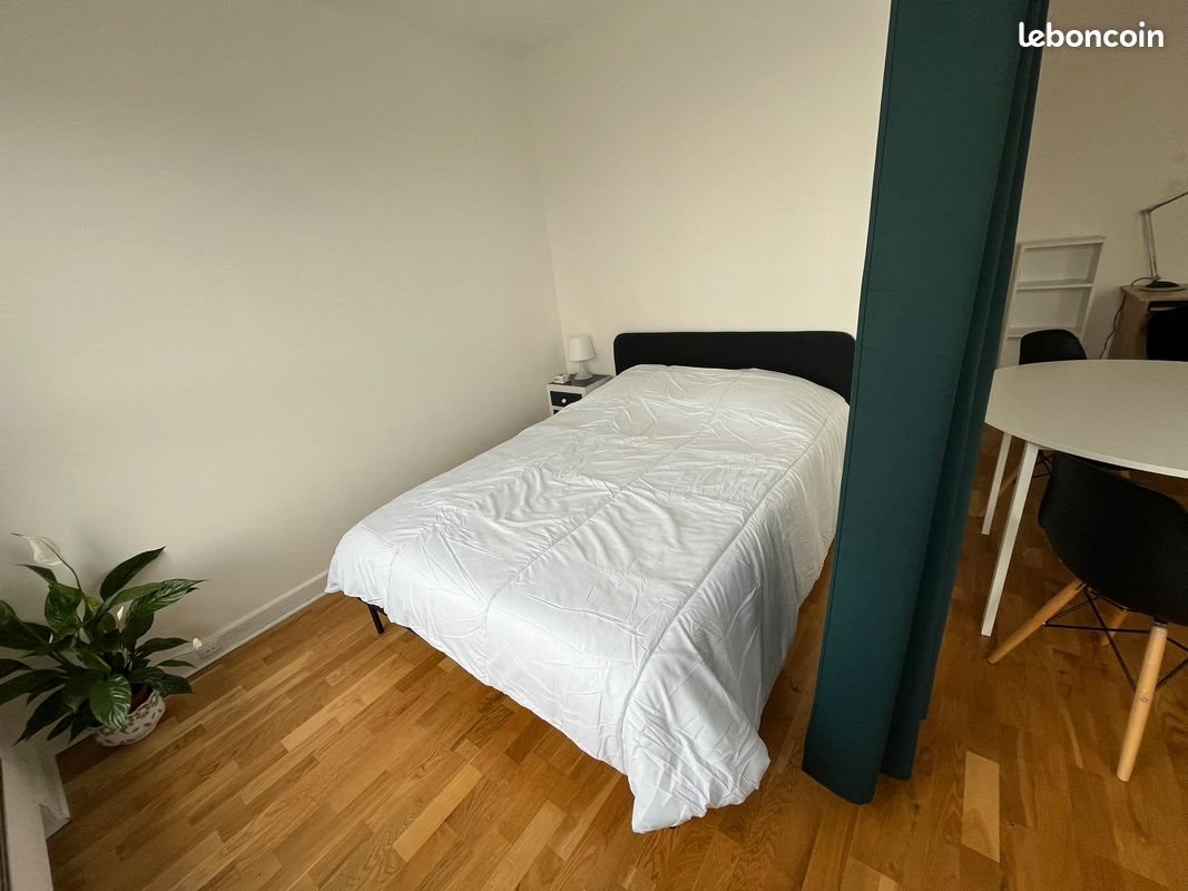 Appartement à louer, 36m², Paris 13ème