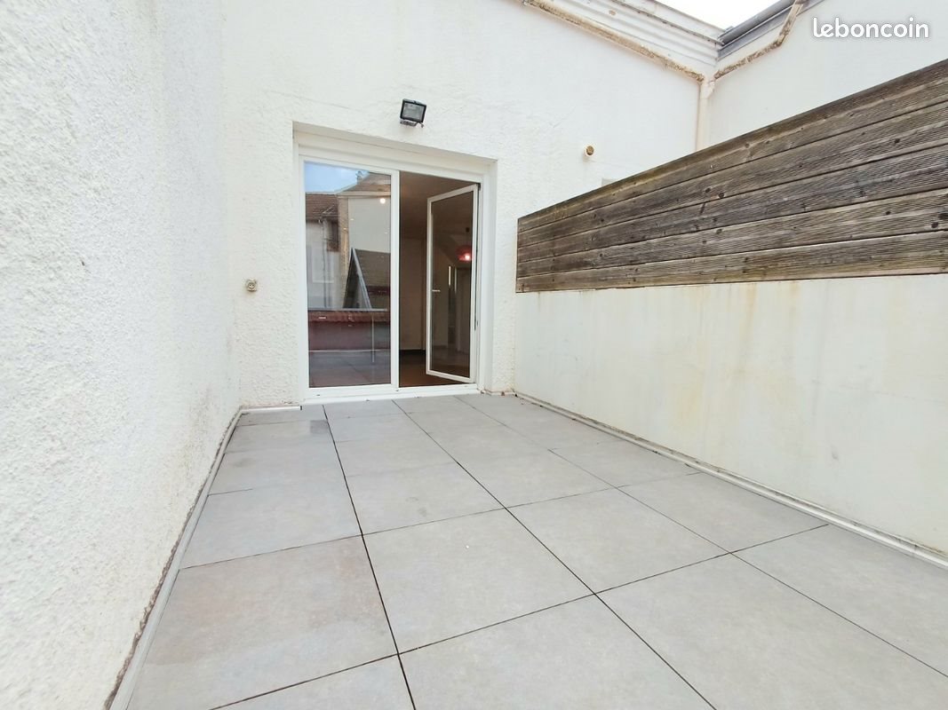 Appartement à vendre, 47m², Reims