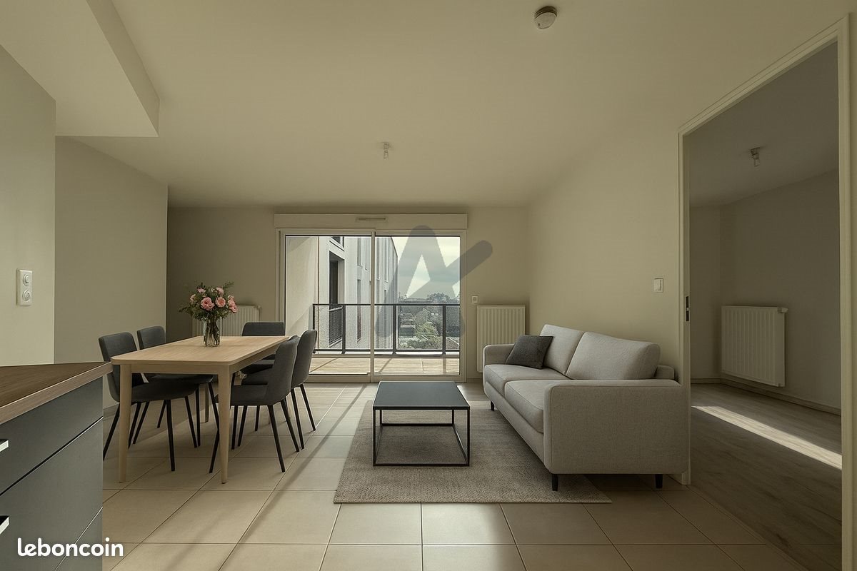 Appartement à vendre, 48m², Chassieu