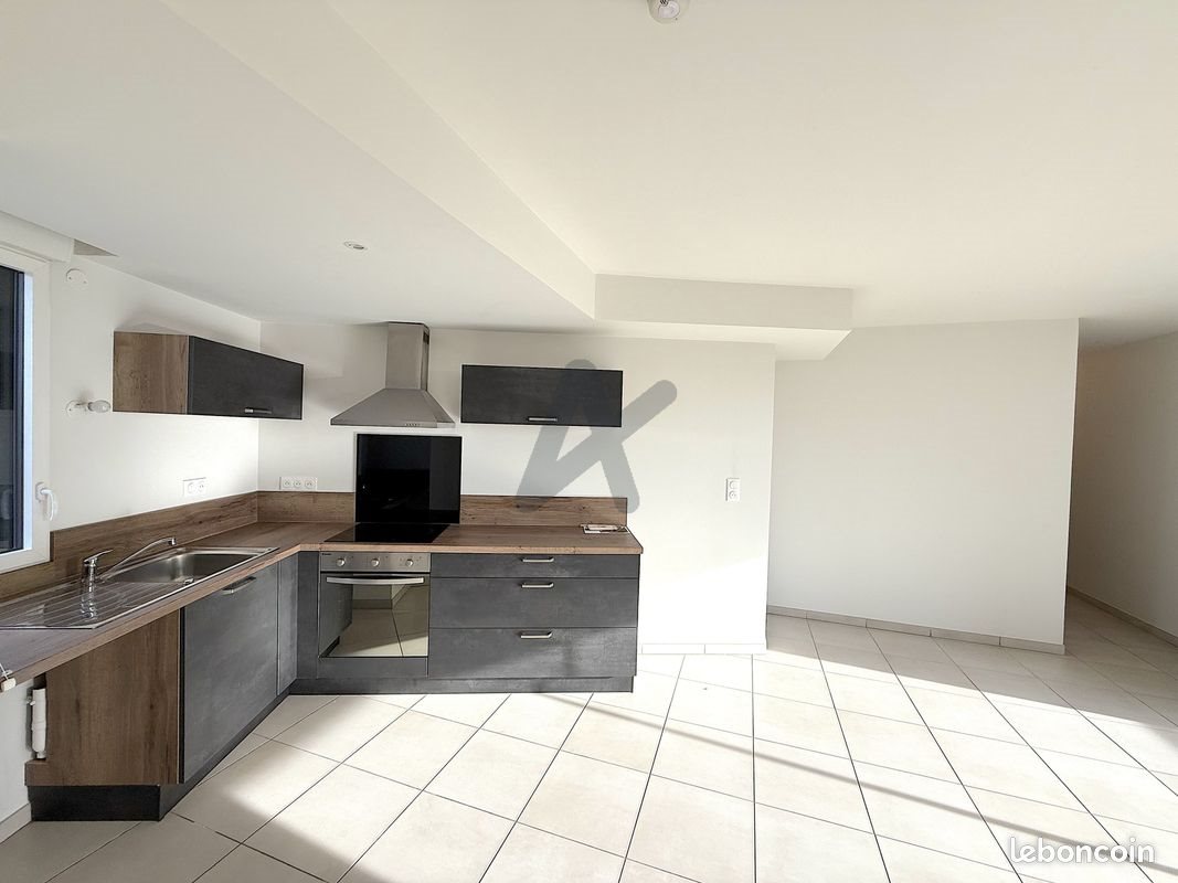 Appartement à vendre, 48m², Chassieu