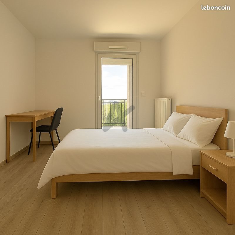 Appartement à vendre, 48m², Chassieu