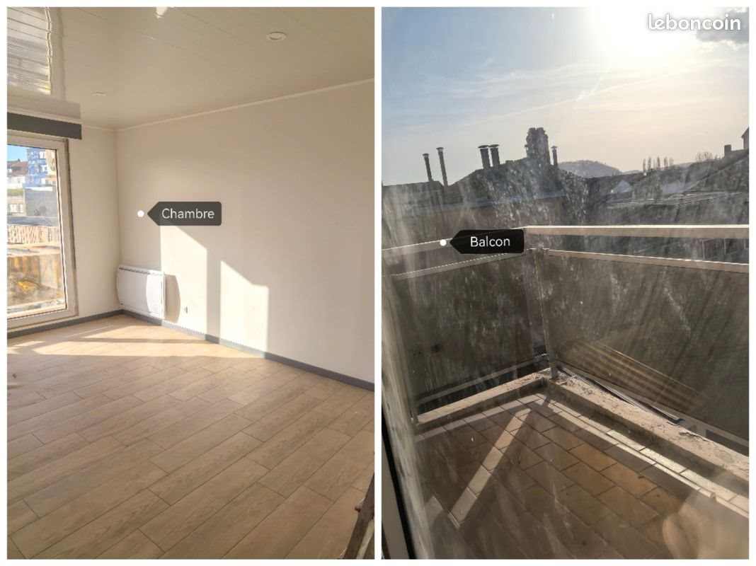 Appartement à louer, 52m², Freyming-Merlebach