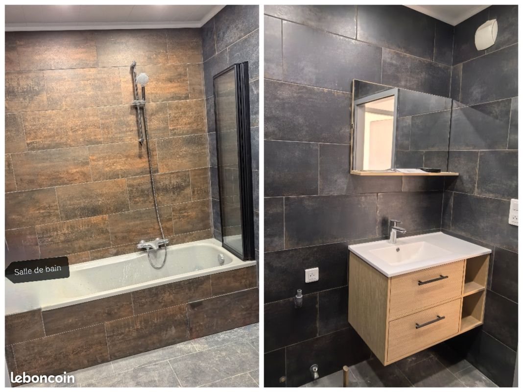 Appartement à louer, 52m², Freyming-Merlebach