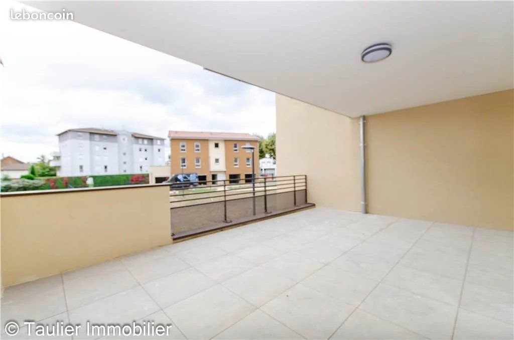 Appartement à louer, 74m², Saint-Marcellin