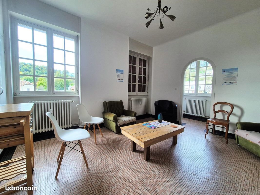 Appartement à vendre, 107m², Baume-les-Dames