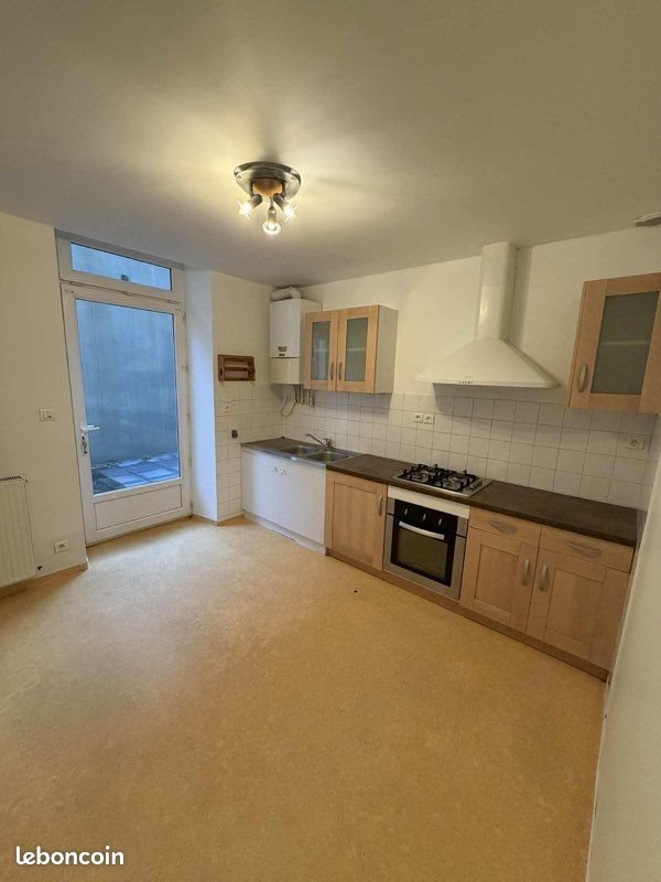 Appartement à louer, 60m², Decazeville