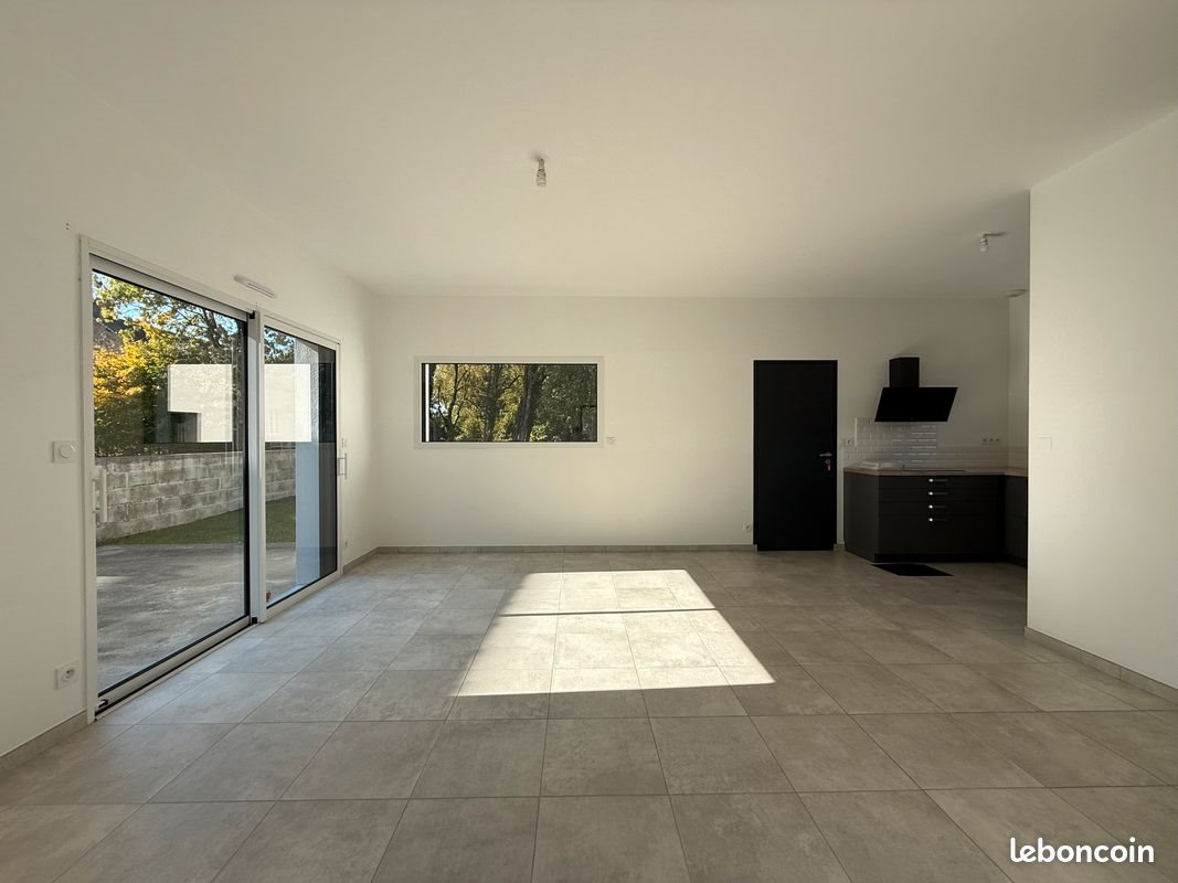 Maison à louer, 96m², Molac