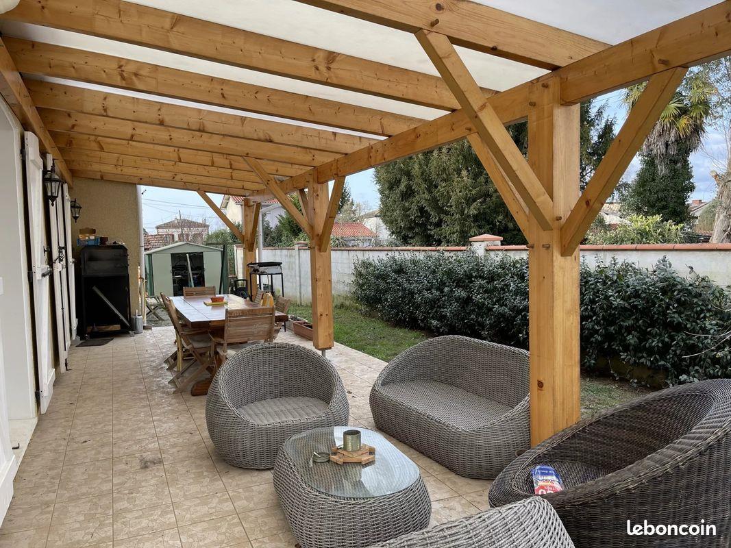 Maison à louer, 140m², Castelsarrasin