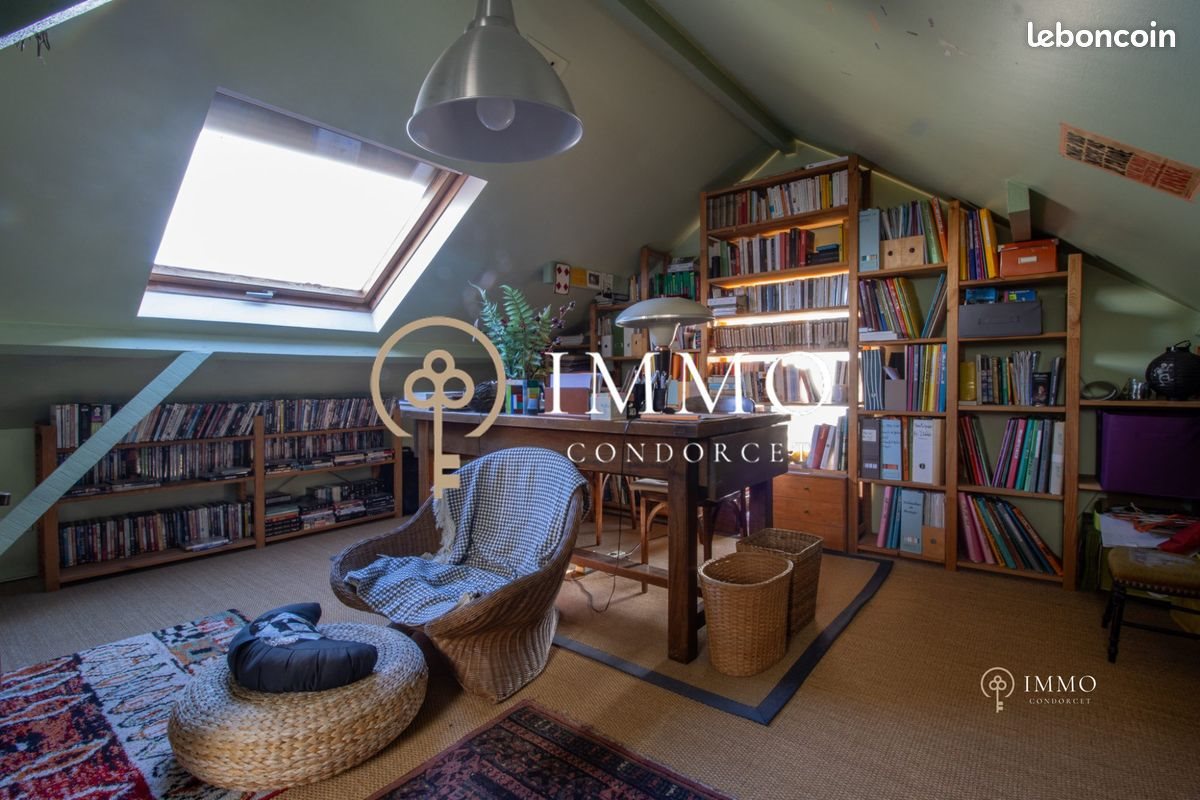 Maison à vendre, 230m², Bourg-la-Reine