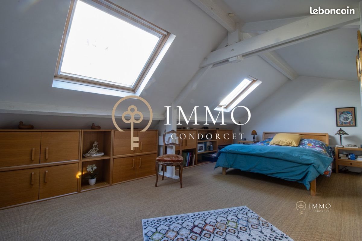 Maison à vendre, 230m², Bourg-la-Reine