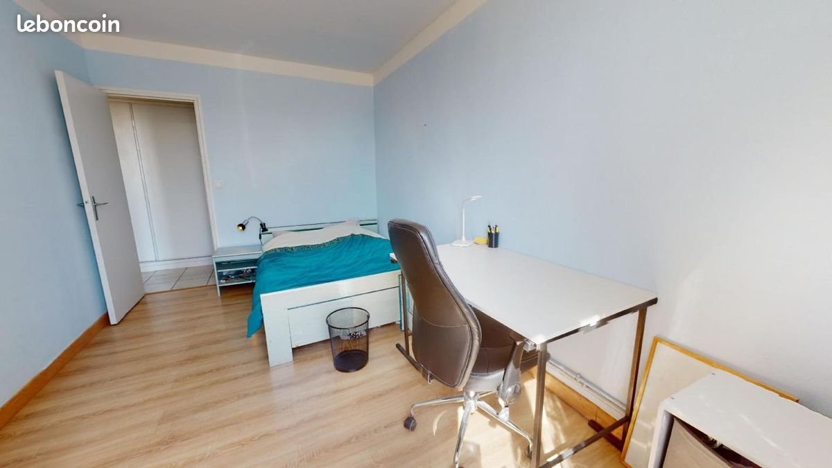 Appartement à louer, 65m², Saint-Etienne