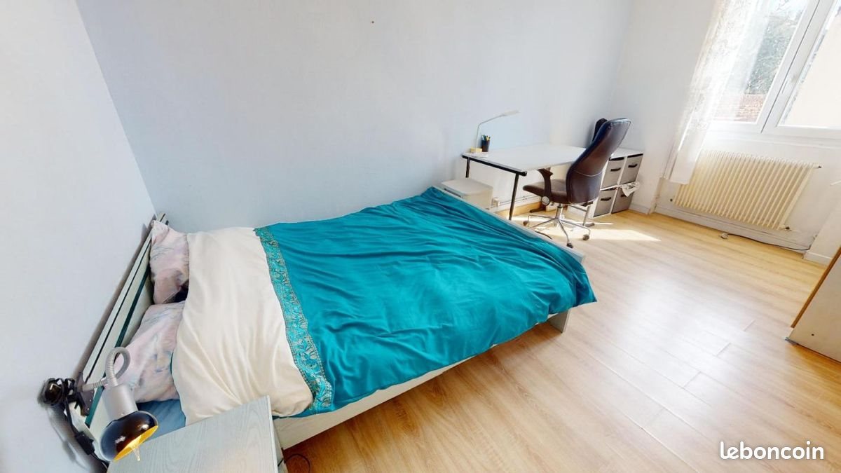 Appartement à louer, 65m², Saint-Etienne