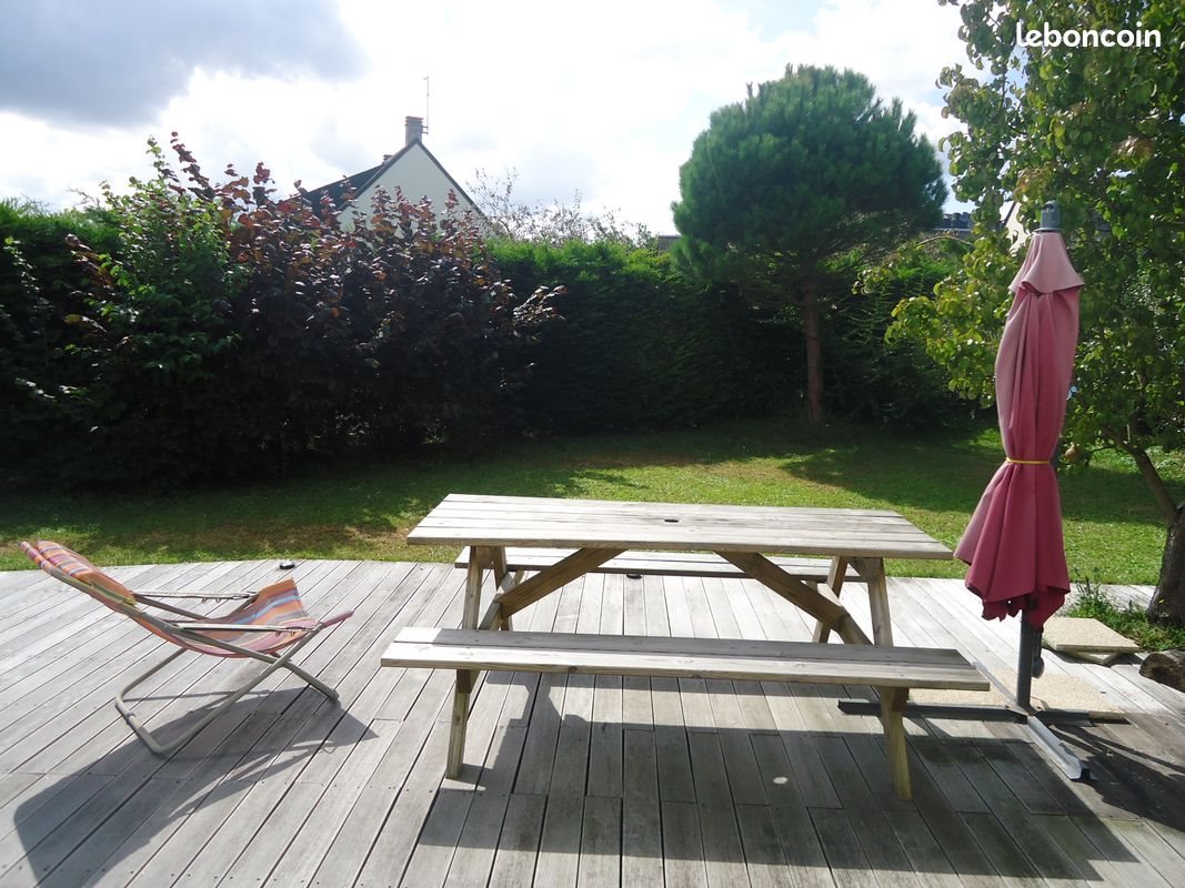 Maison à louer, 130m², Caen