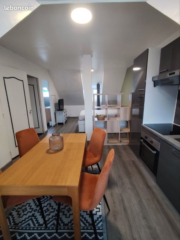 Appartement à louer, 33m², Carhaix-Plouguer