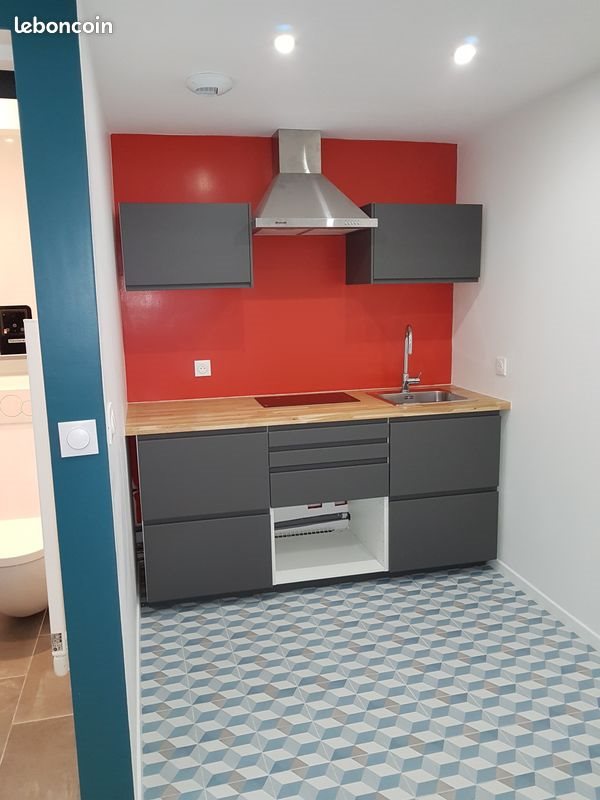 Appartement à vendre, 20m², Paris 11ème