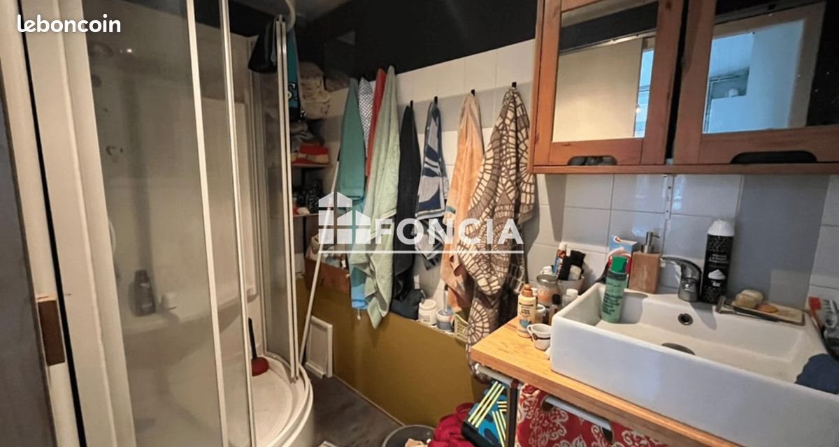 Appartement à vendre, 59m², Saint-Etienne