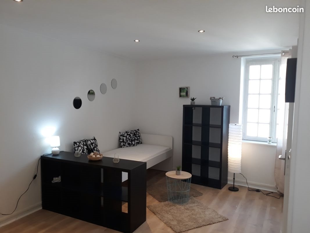 Appartement à louer, 23m², Gières