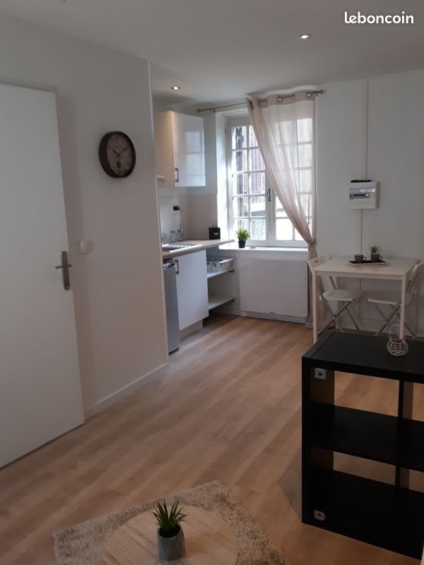 Appartement à louer, 23m², Gières