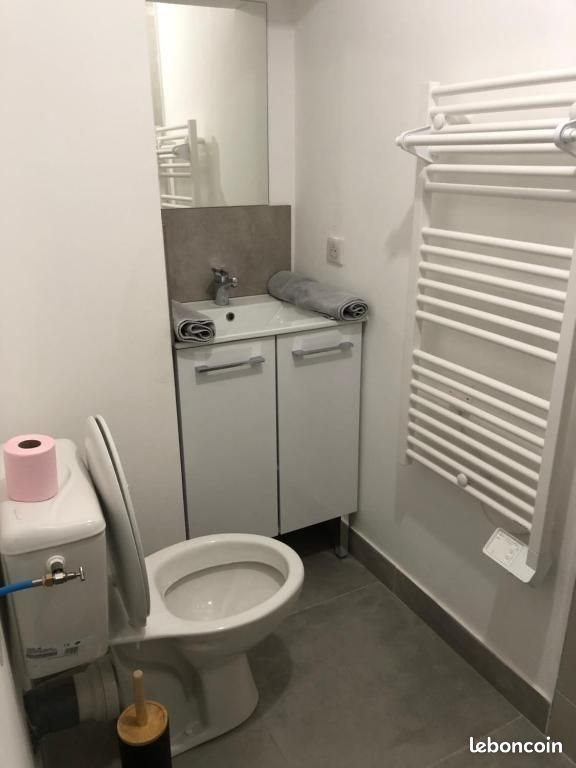 Appartement à louer, 17m², Beausoleil