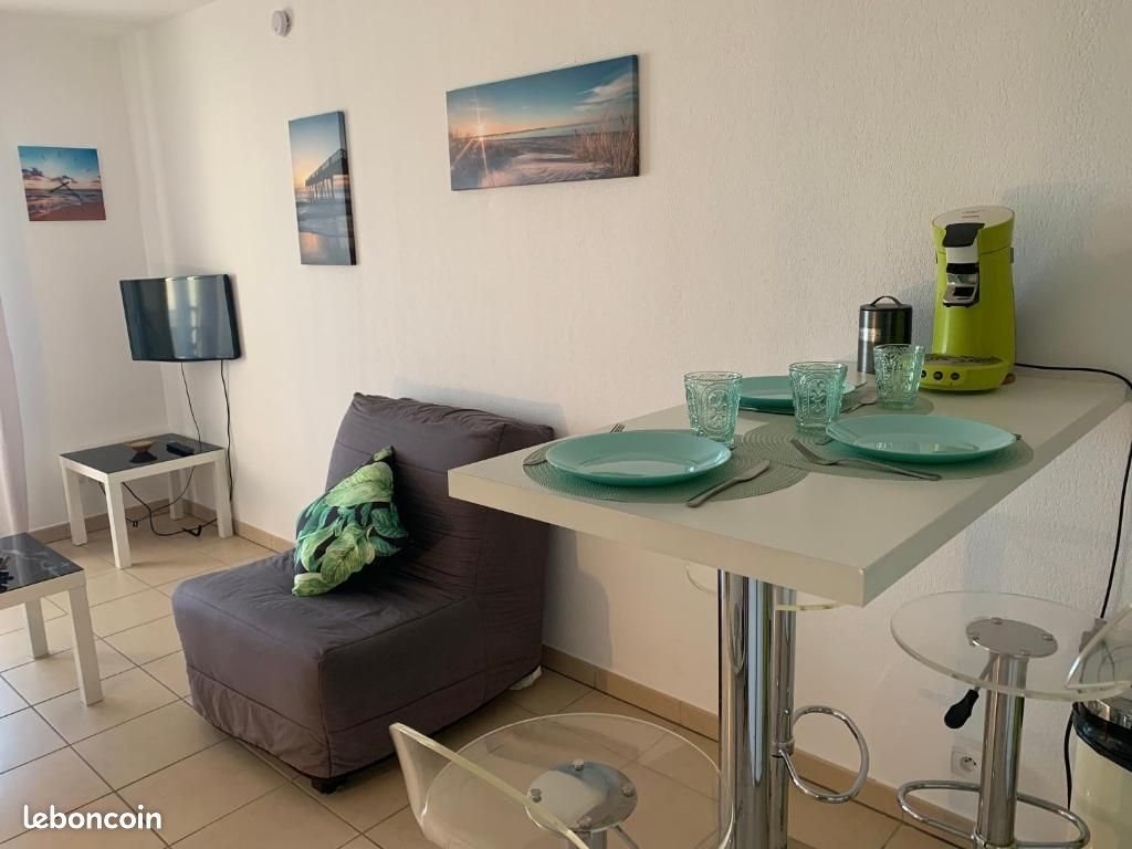 Appartement à louer, 17m², Beausoleil