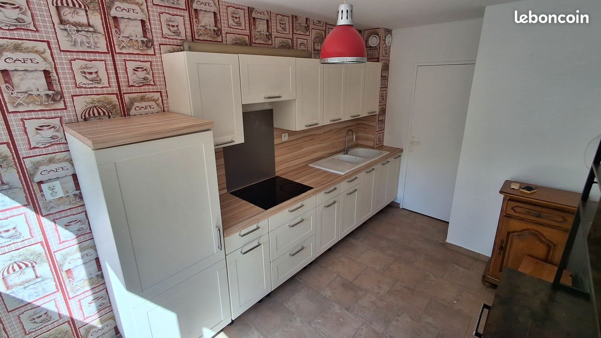 Appartement à vendre, 50m², Menucourt