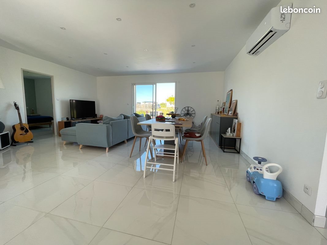 Maison à louer, 87m², Germignac