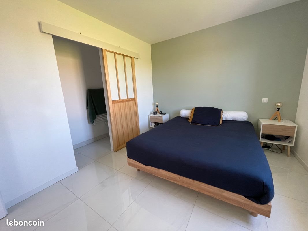 Maison à louer, 87m², Germignac