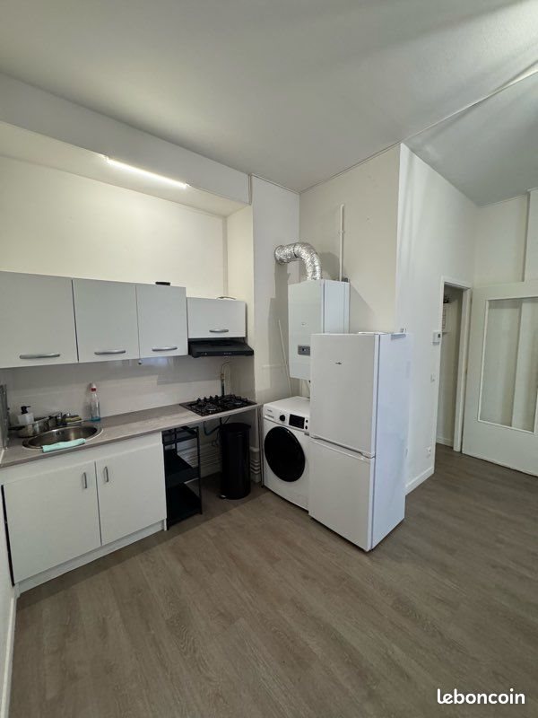 Appartement à louer, 33m², Loos
