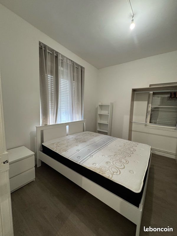 Appartement à louer, 33m², Loos