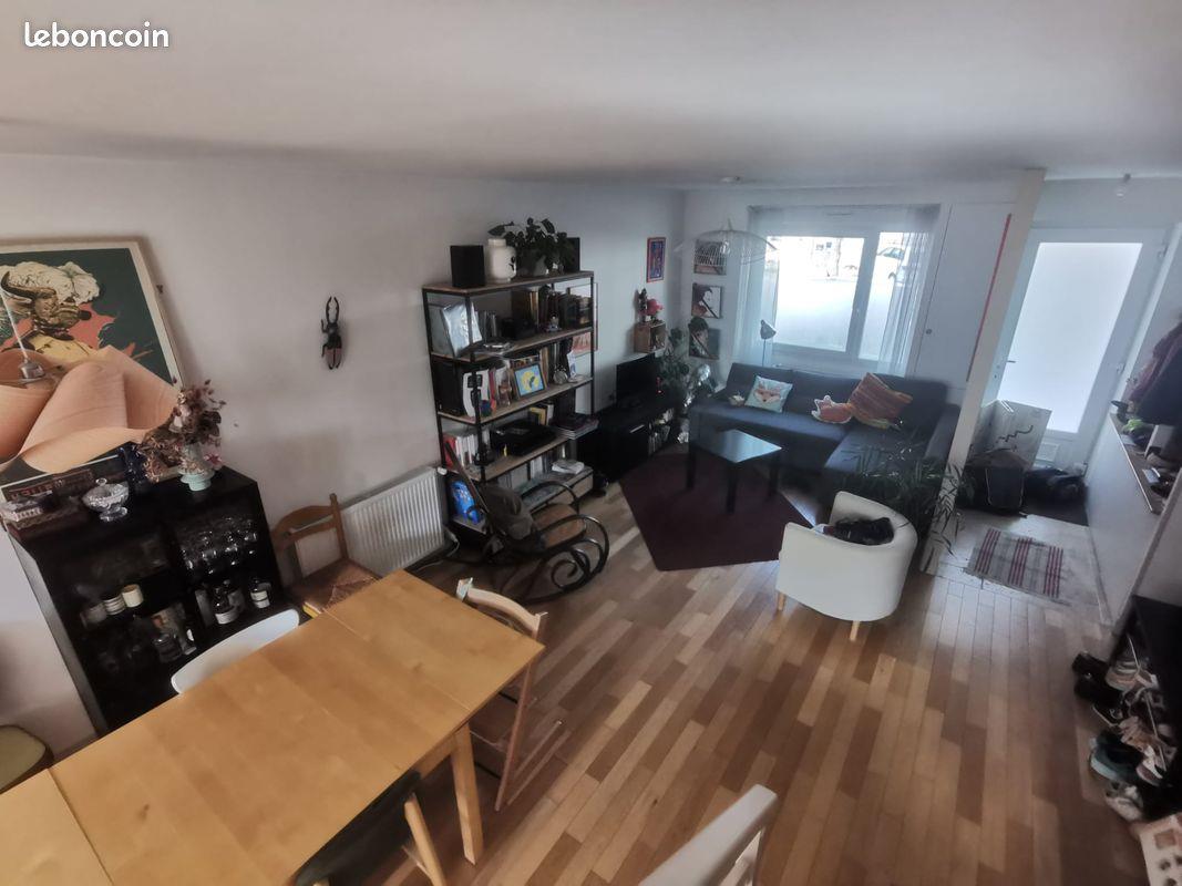 Maison à vendre, 80m², Nantes