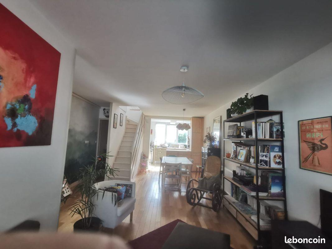 Maison à vendre, 80m², Nantes