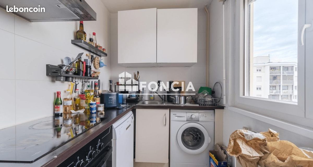 Appartement à vendre, 43m², Mulhouse