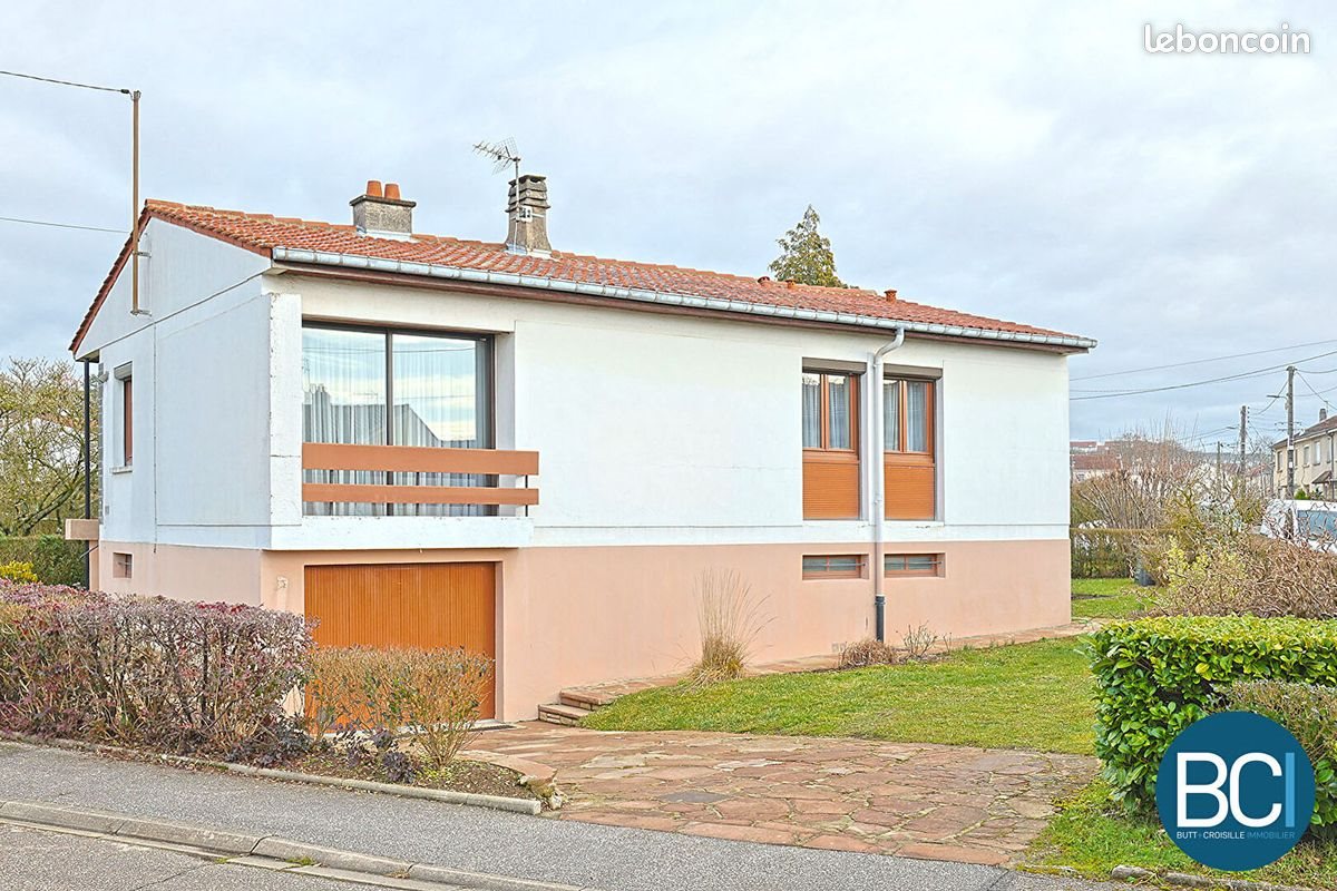 Maison à vendre, 100m², Seichamps