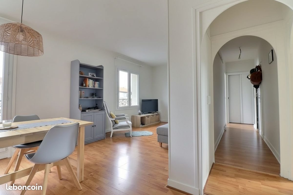Appartement à louer, 66m², Chamalières