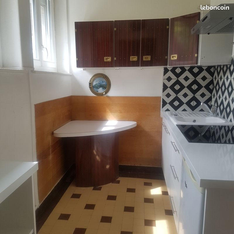 Appartement à louer, 55m², Clermont-Ferrand