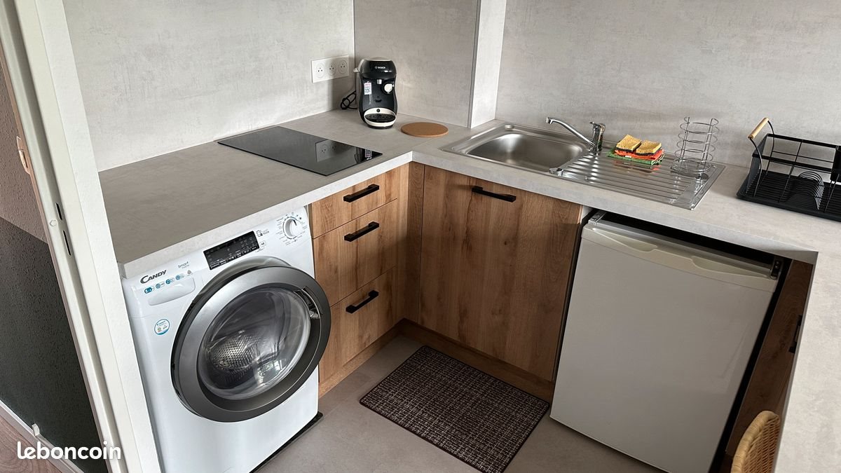 Appartement à louer, 27m², Compiègne