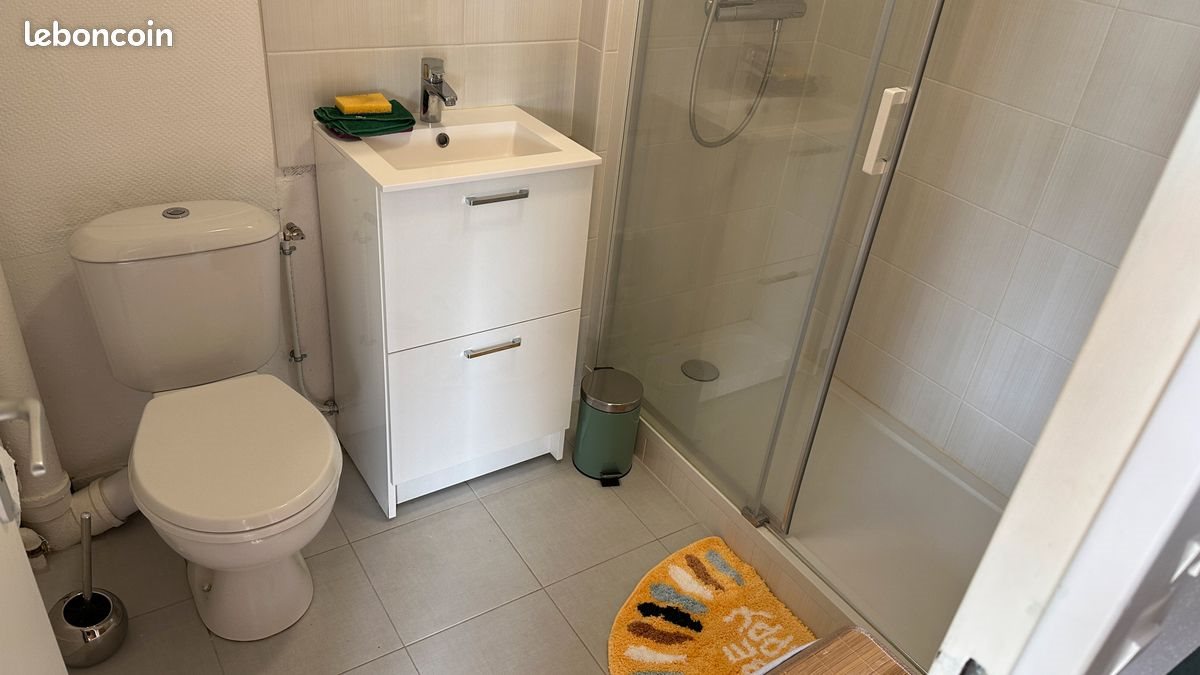 Appartement à louer, 27m², Compiègne