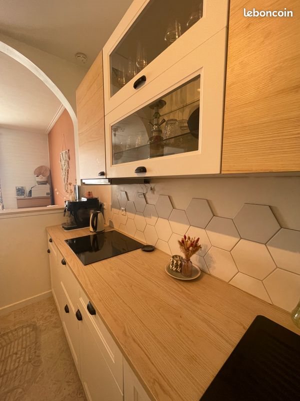 Appartement à louer, 37m², Nantes