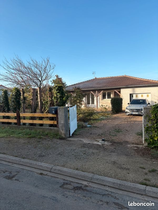 Maison à louer, 110m², Avanton