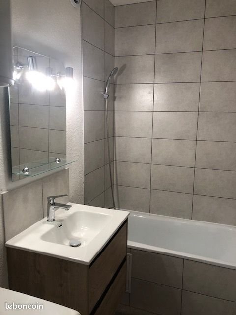 Appartement à louer, 30m², Saint-Jean-de-Maurienne