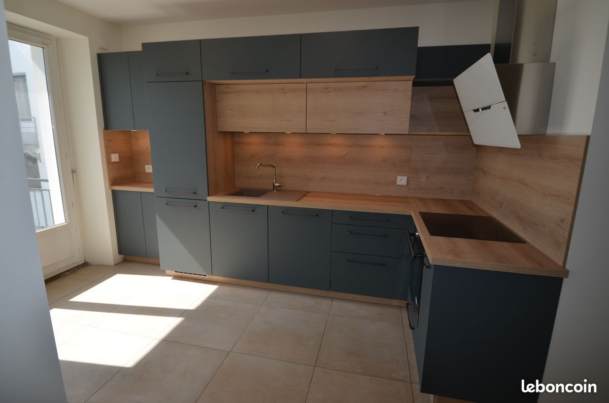 Appartement à louer, 84m², Brest