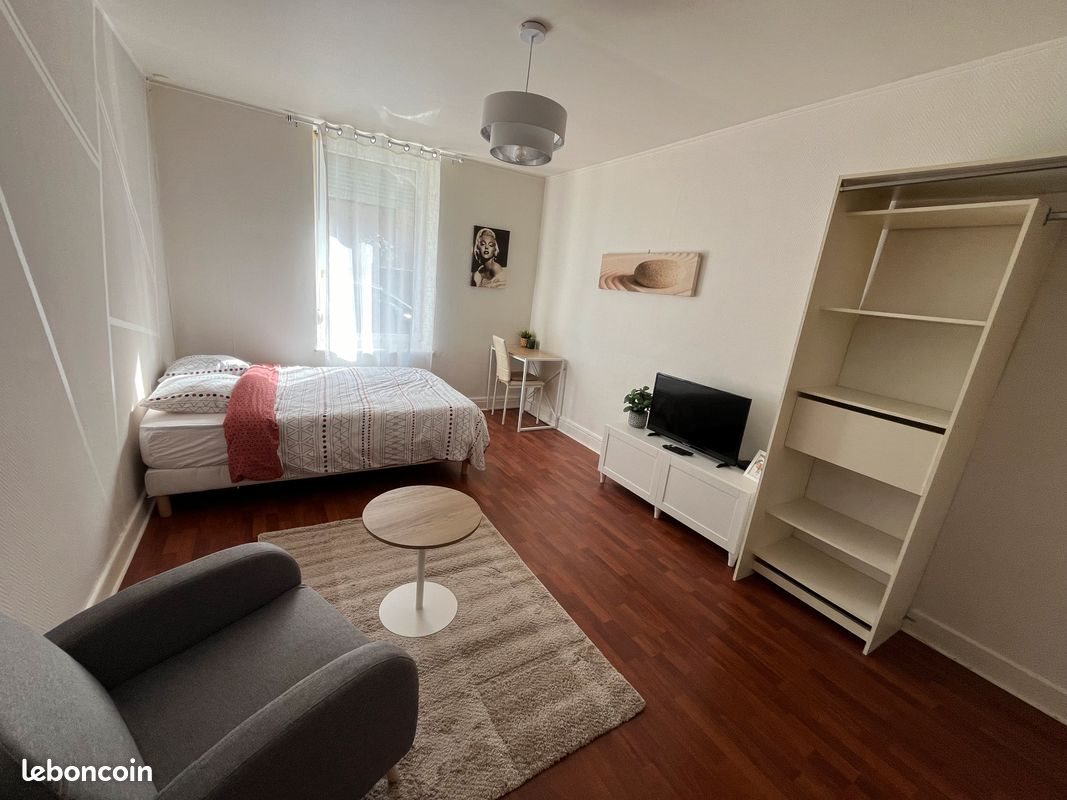 Appartement à louer, 30m², Algrange