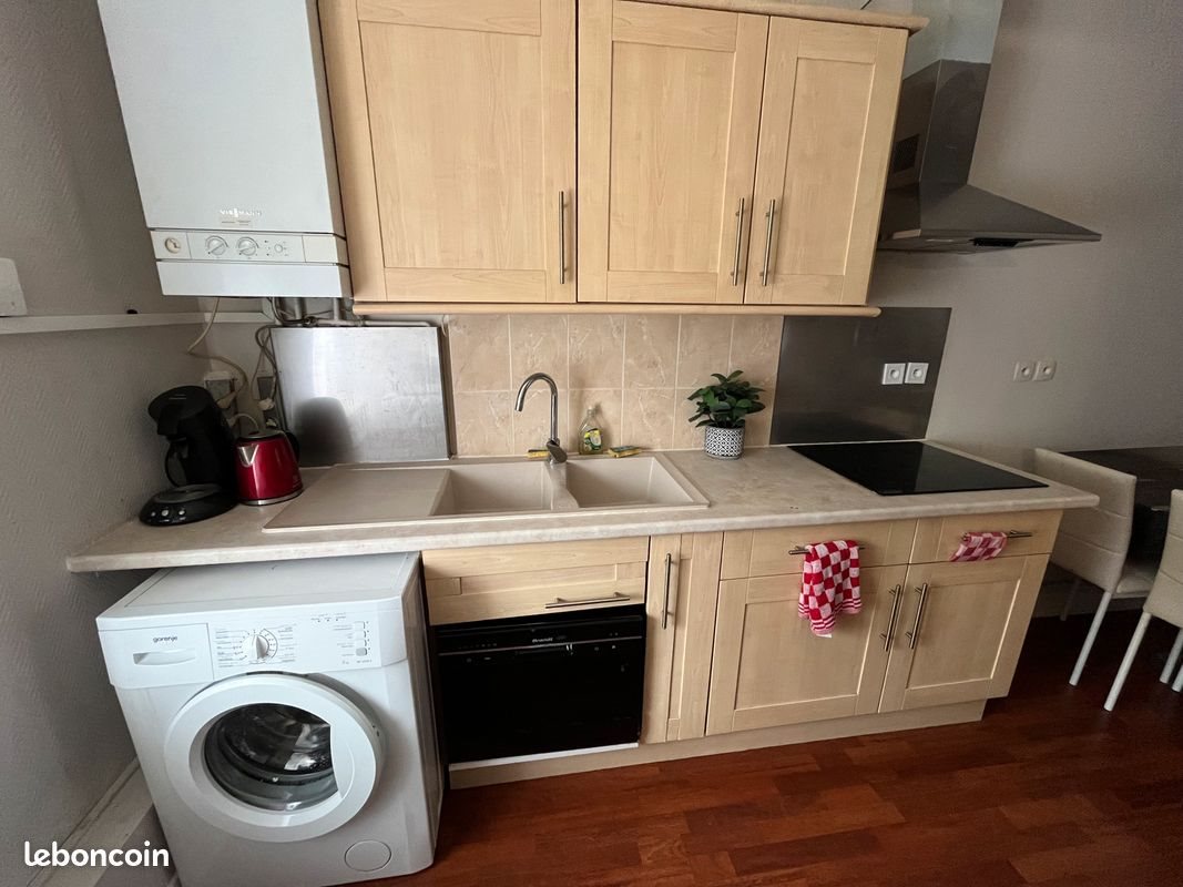 Appartement à louer, 30m², Algrange