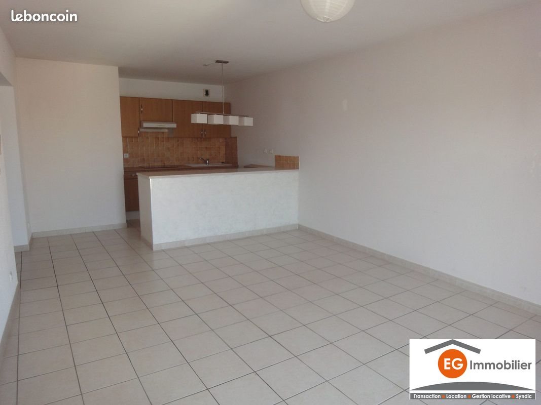 Appartement à louer, 61m², Pierrelatte