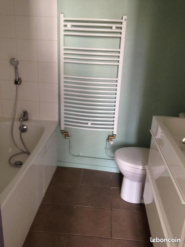 Appartement à louer, 26m², Saint-Etienne